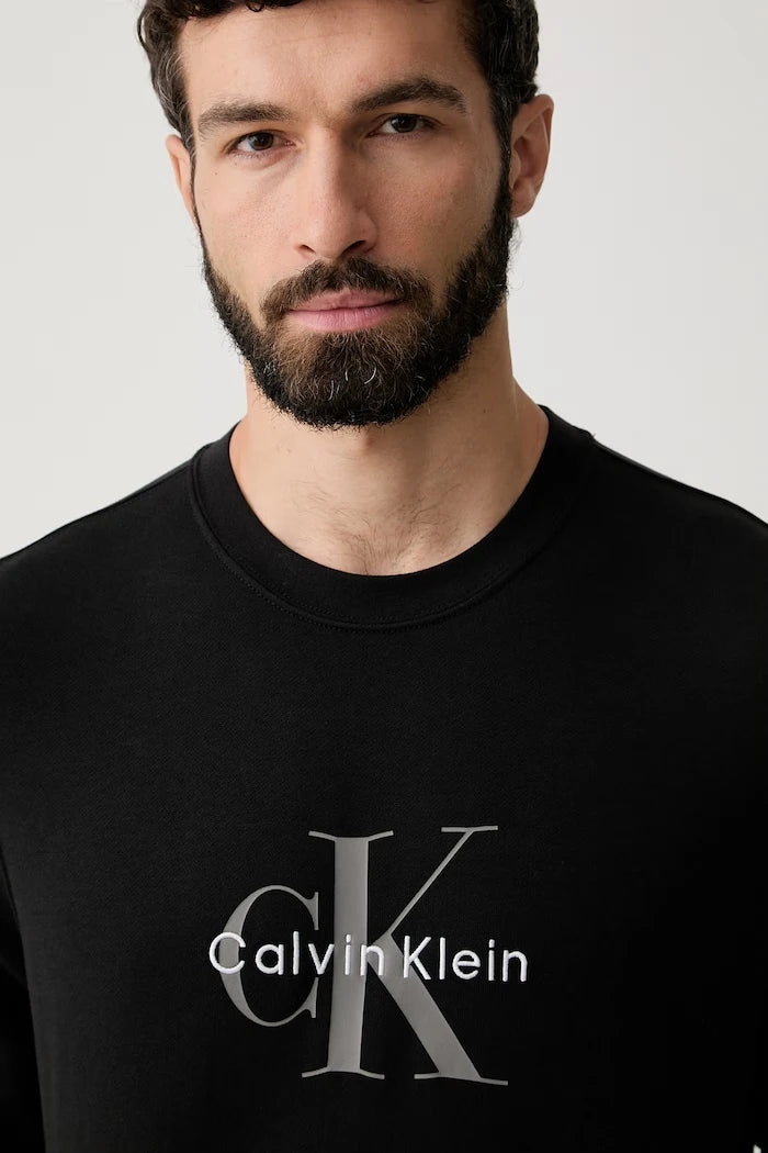 Calvin Klein Jeans суичър мъжки от памук