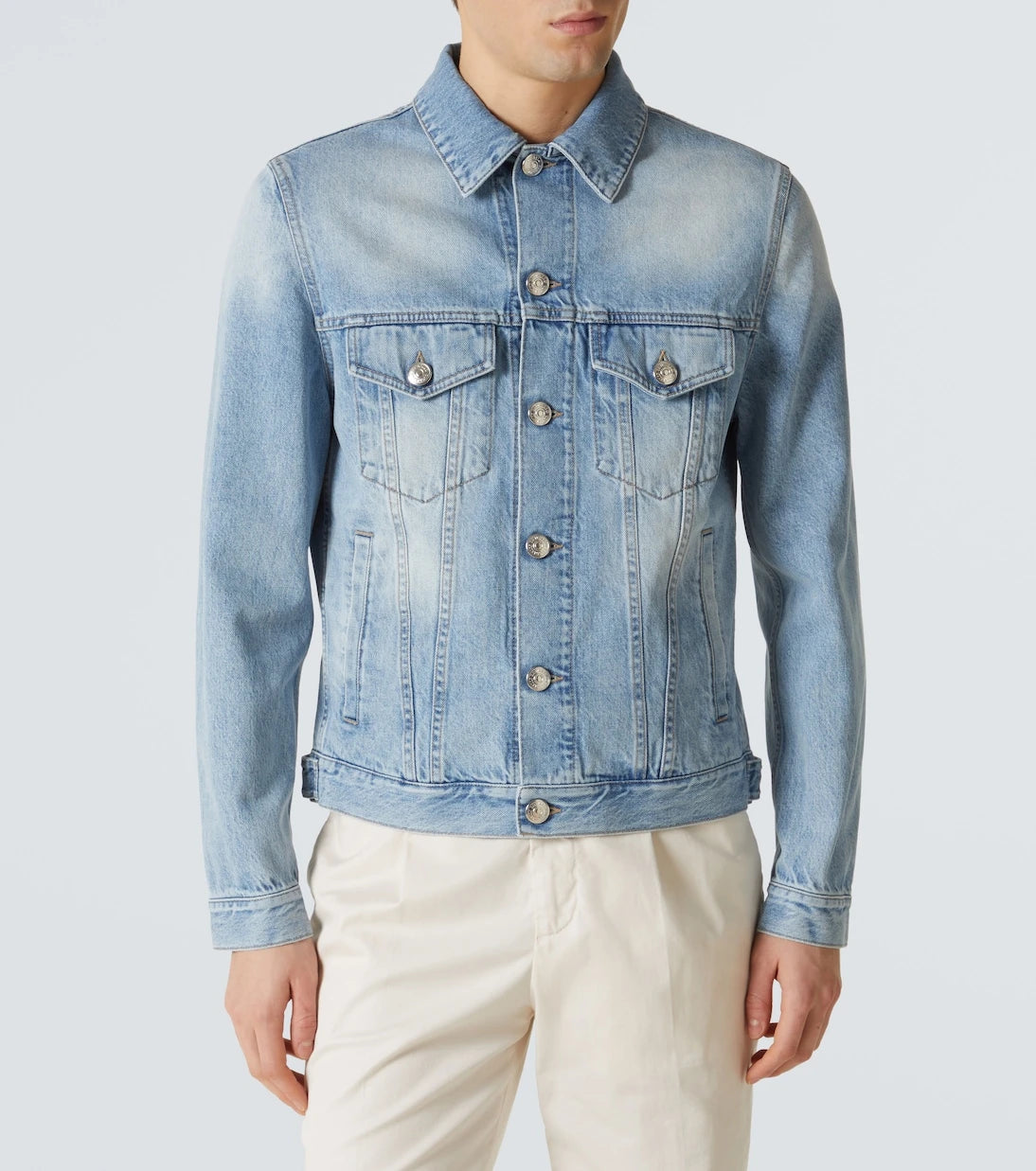Brunello Cucinelli - Denim jacket