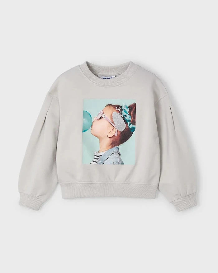 Mayoral Çocuk Sweatshirt