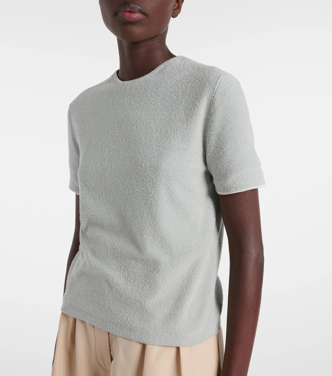Loro Piana - Cannareggio silk and cotton top