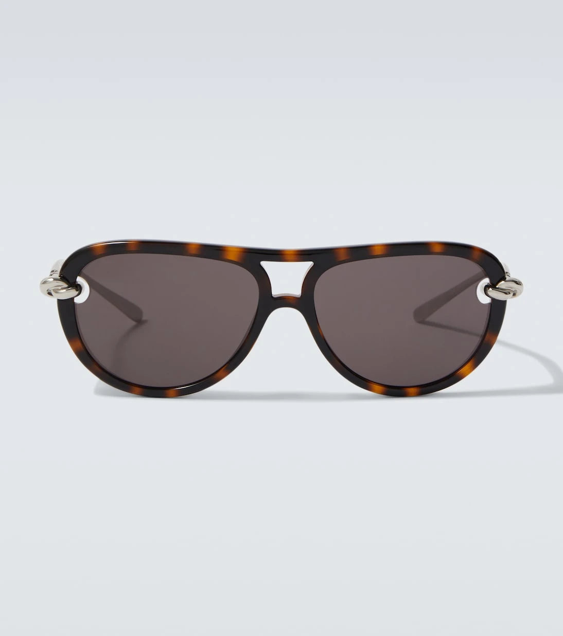 Bottega Veneta - New Knot pilot güneş gözlüğü