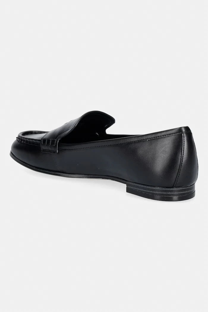 MICHAEL Michael Kors мокасини дамски от кожа Jennings Loafer