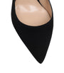 Suede Gianvito Pumps 85