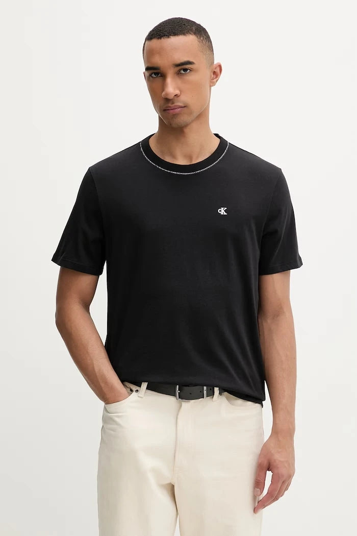 Calvin Klein тениска мъжка от памук