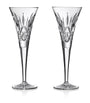 Set of 2 Lismore Toasting Flutes (170ml)
