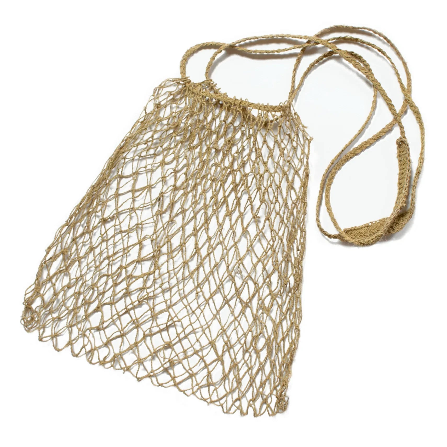 Finca Home - Net Bag | Pale yellow