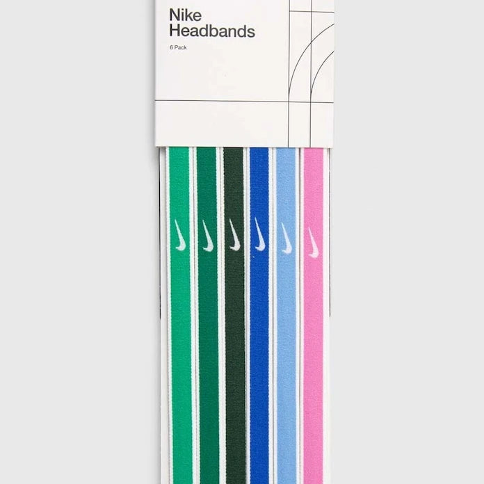 Ленти за глава Nike (6 броя)