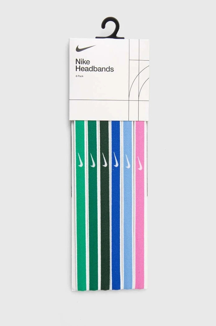 Nike Saç Bandı (6 Parça)