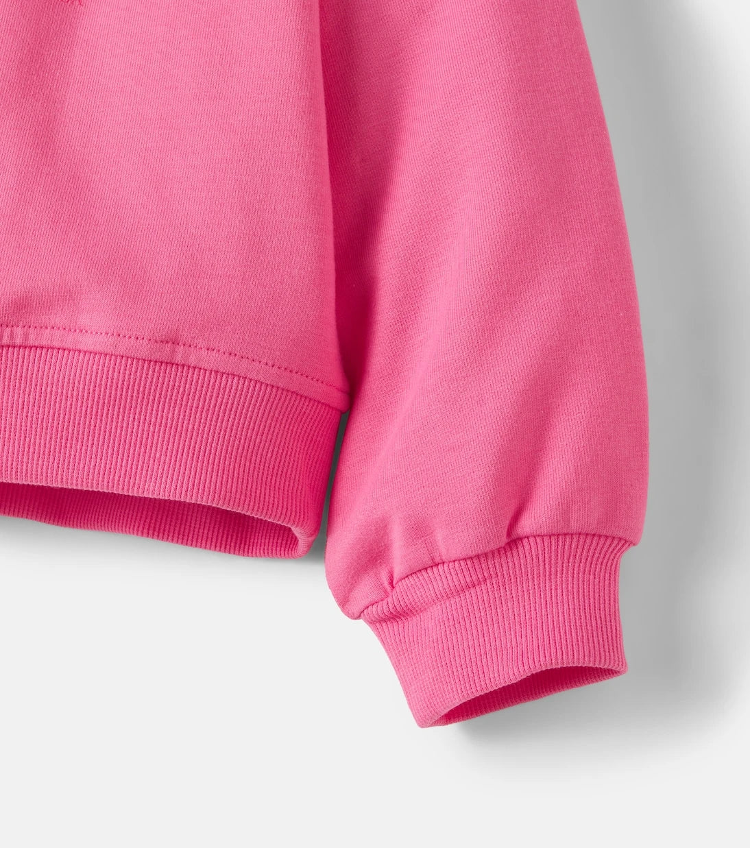 Monnalisa - x Disney® printed cotton-blend jersey sweatshirt