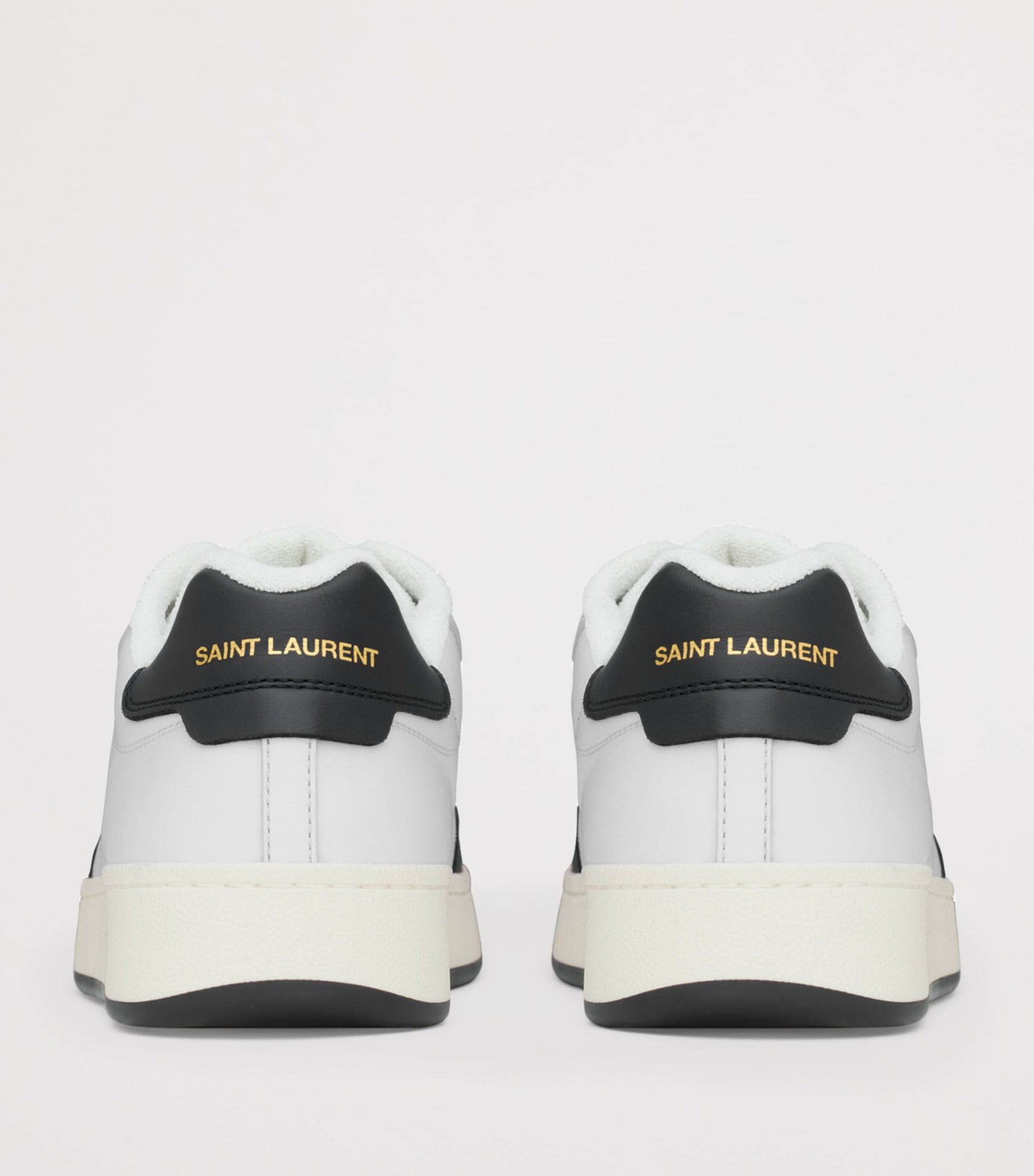 Saint Laurent Leather SL/61 Sneakers