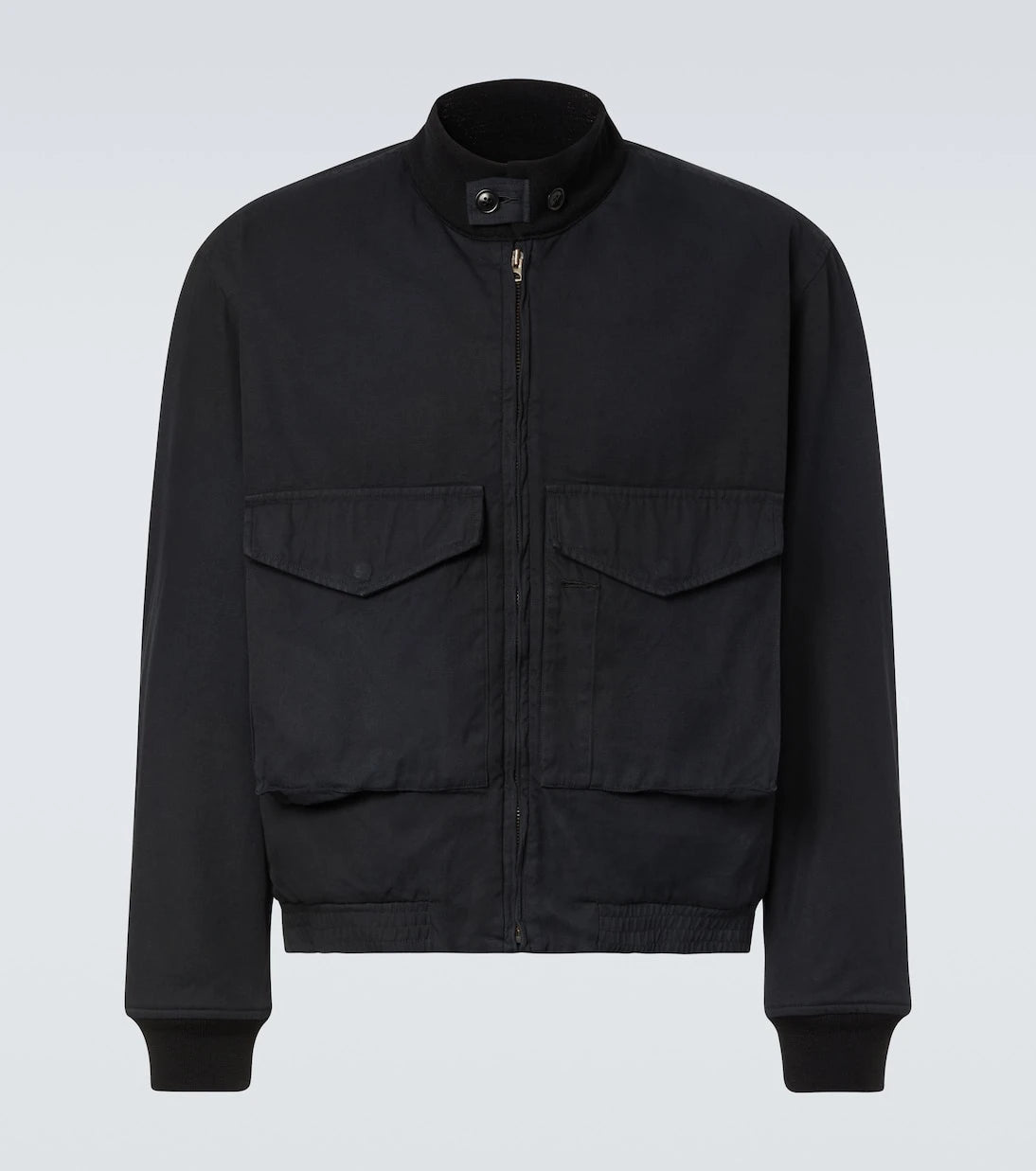 A.Presse - Vintage US Navy cotton field jacket