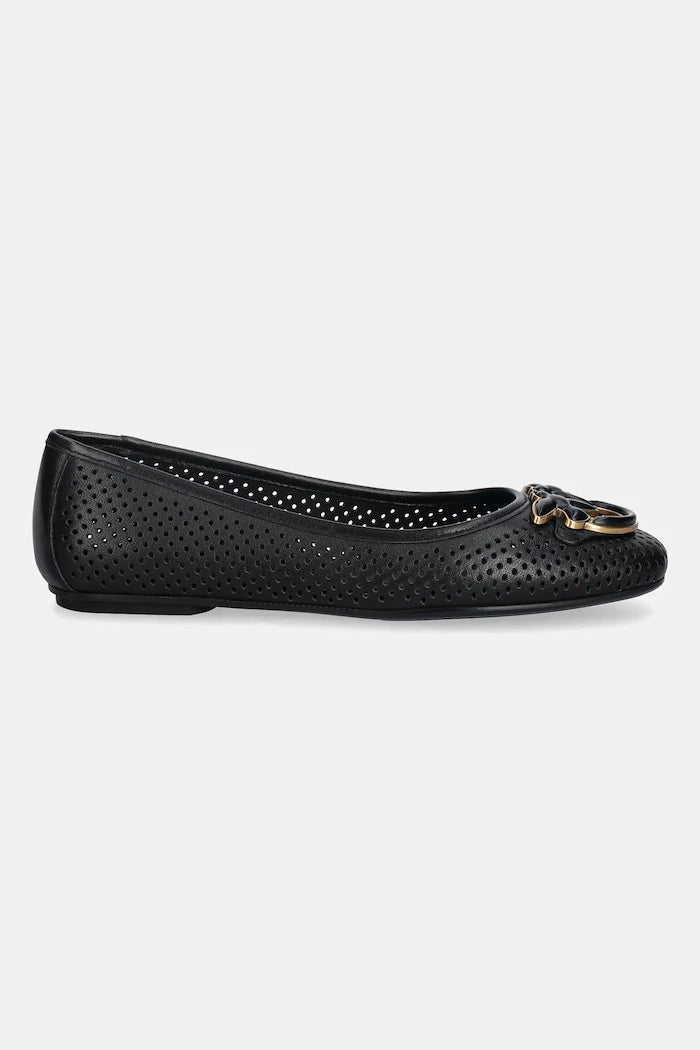 Кожени балеринки Pinko Max 11