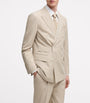 BOSS Virgin Wool-Silk 2-Piece Suit
