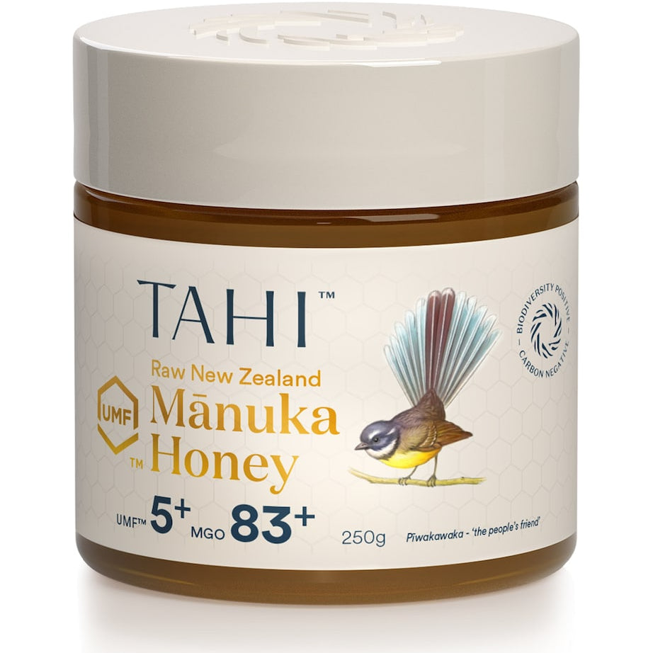 Manuka Honey UMF™ 5+ / MGO 83+ (250g)