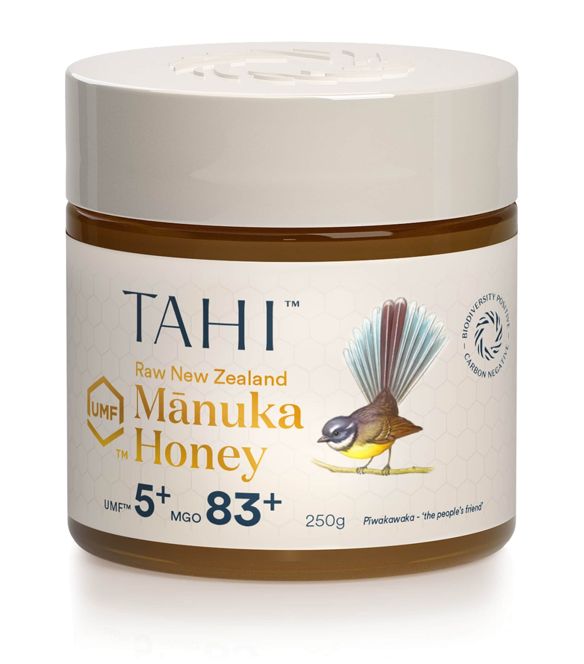 Manuka Honey UMF™ 5+ / MGO 83+ (250g)