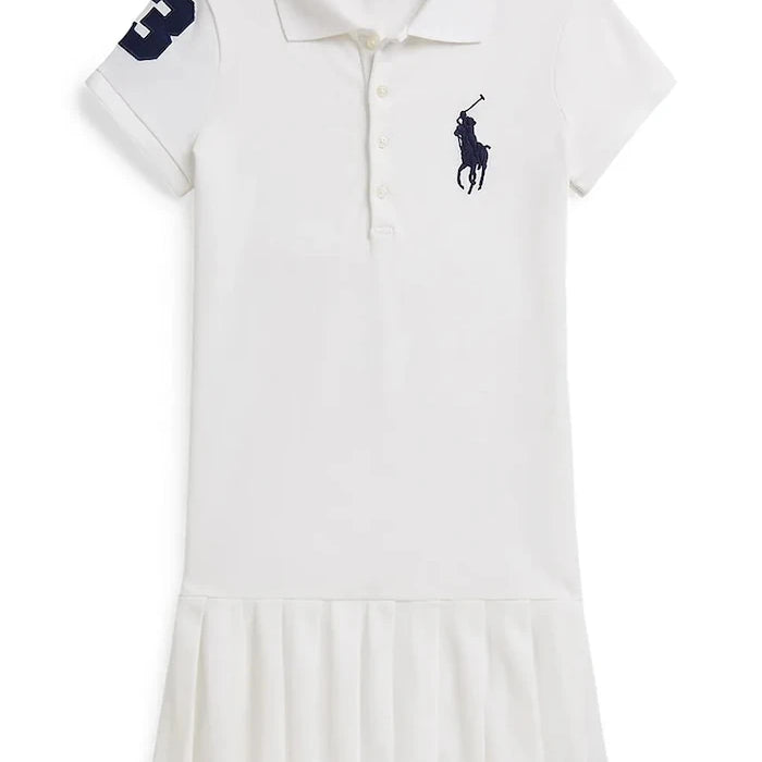 Детска рокля Polo Ralph Lauren