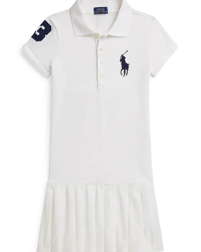 Polo Ralph Lauren Çocuk Elbisesi