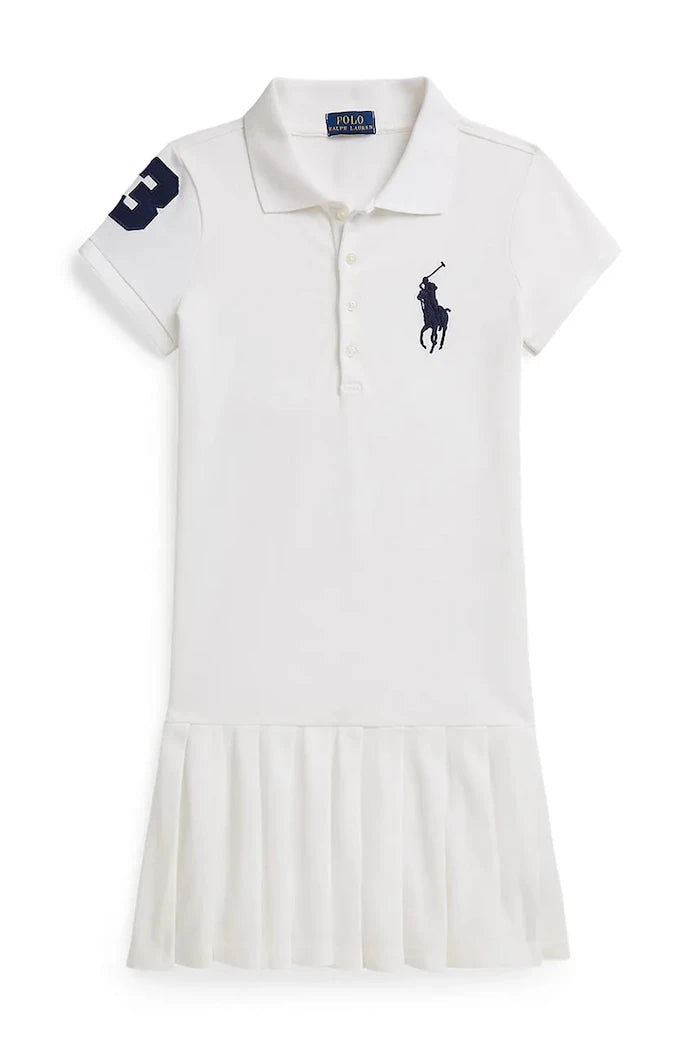 Детска рокля Polo Ralph Lauren