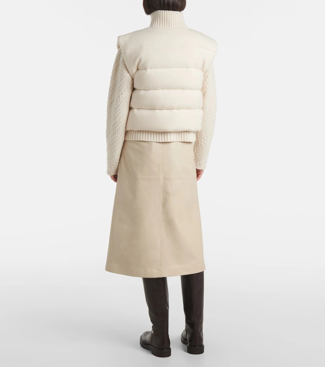 Joseph - Puffer vest