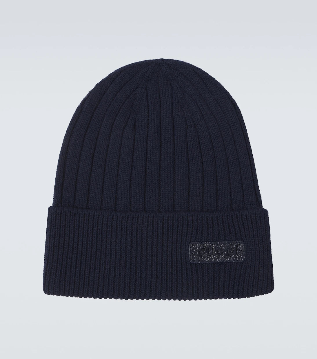 Gucci - Ribbed-knit wool beanie