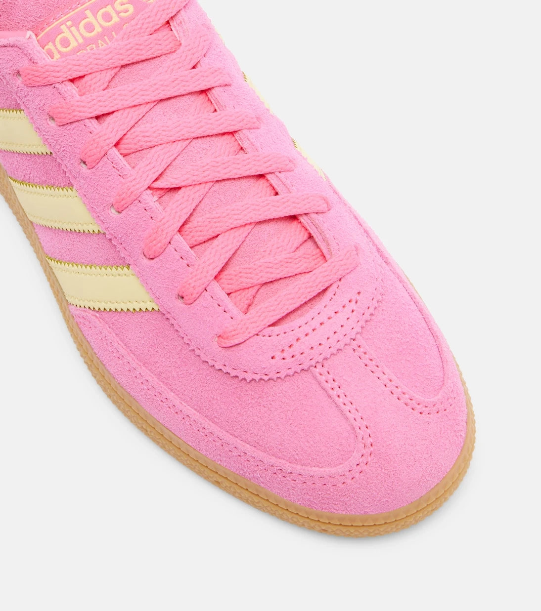 Adidas - Handball Spezial suede sneakers
