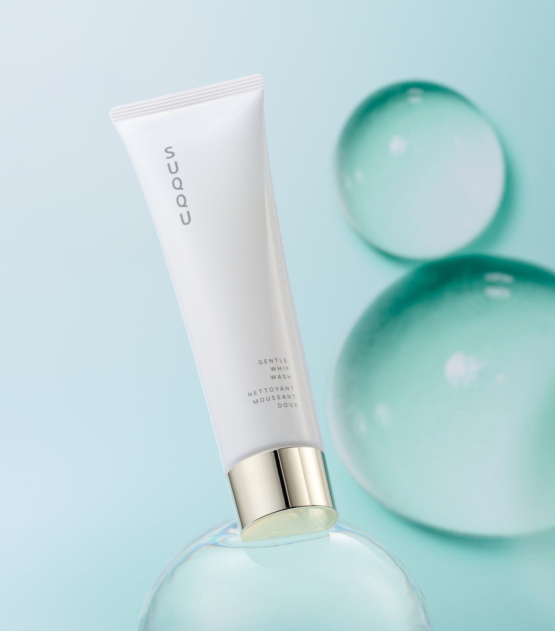 Suqqu Gentle Whip Wash (130g)