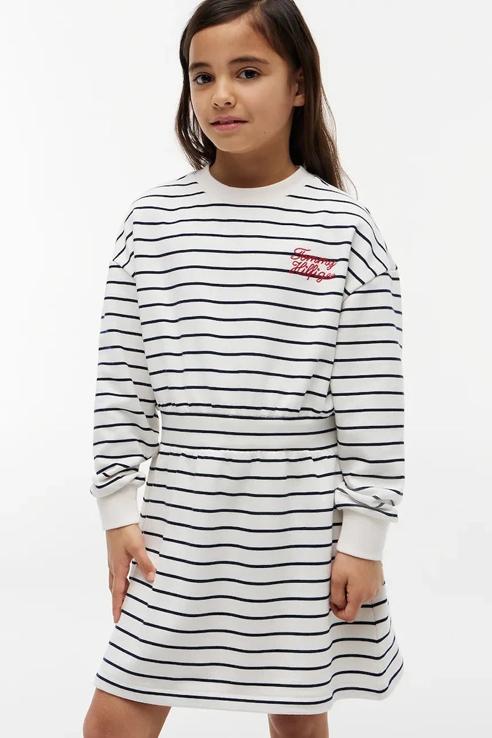 Tommy Hilfiger pamuklu elbise