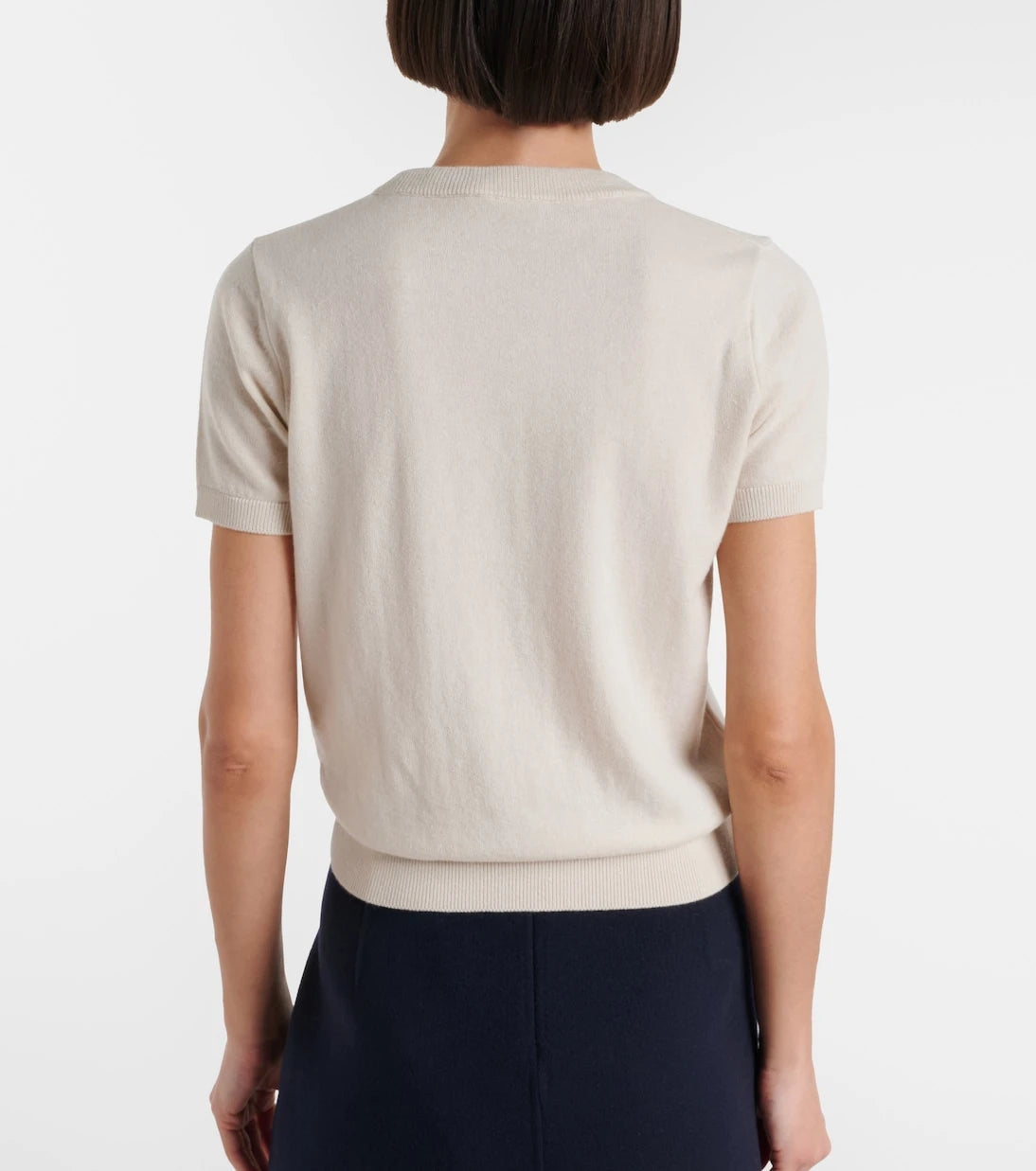 'S Max Mara - Magenta wool sweater