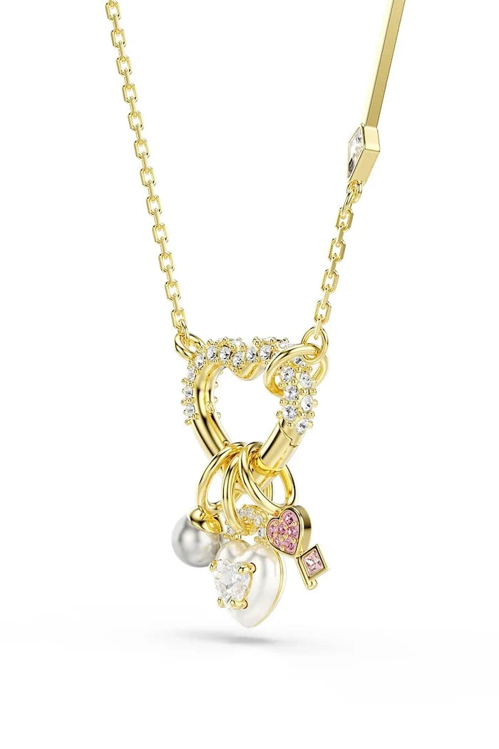 Колие Swarovski IDYLLIA