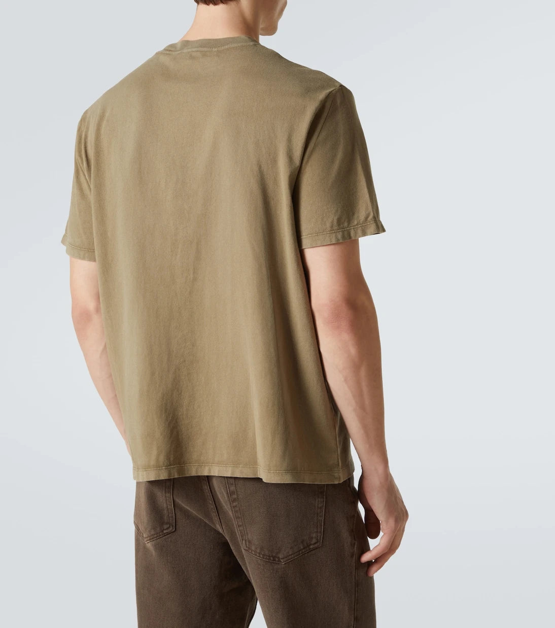 Our Legacy - Box cotton jersey T-shirt