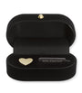 Moleskine Gold-Plated Heart Notebook Charm
