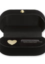 Moleskine Gold-Plated Heart Notebook Charm