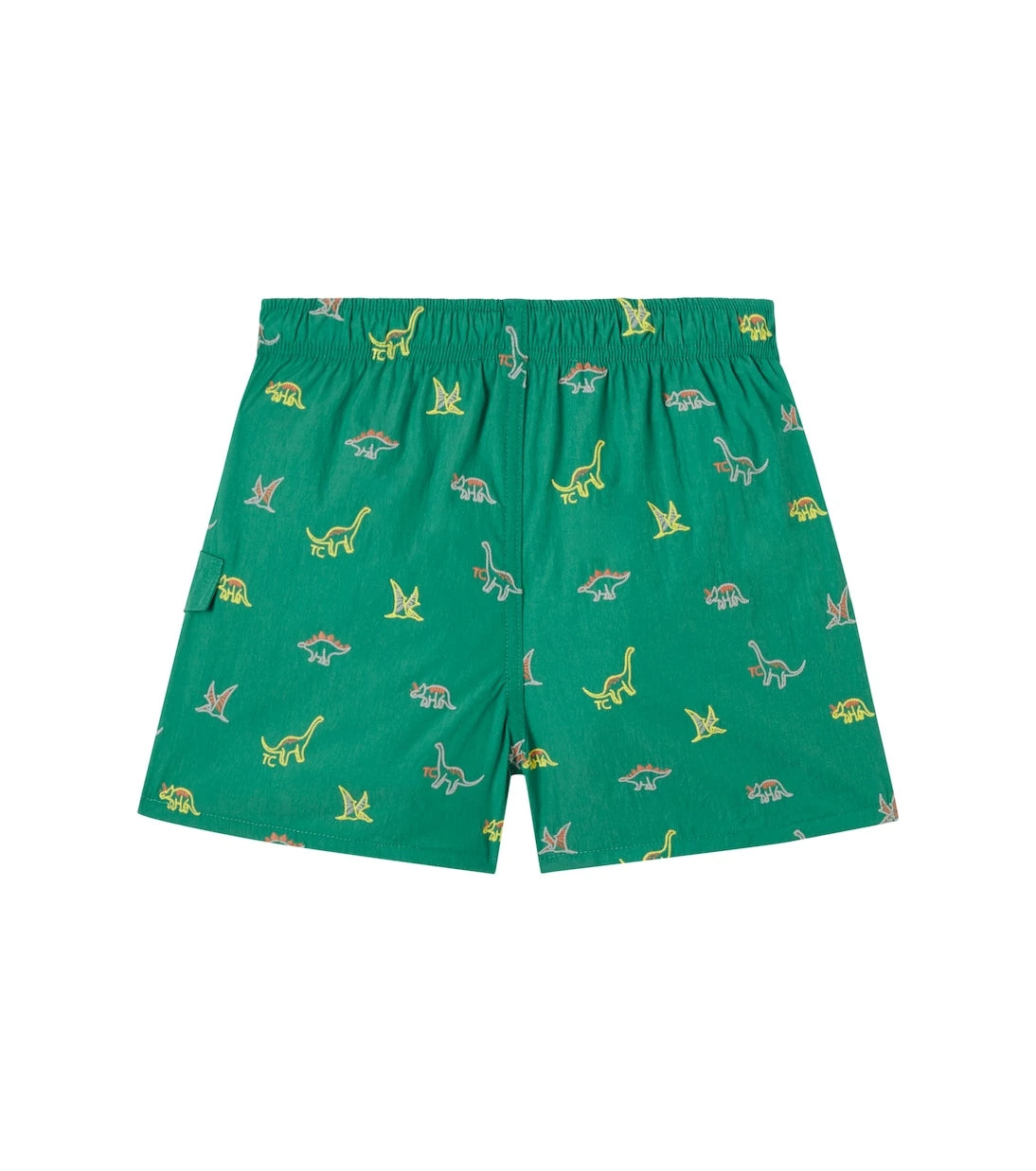 Tartine et Chocolat - Embroidered swim trunks