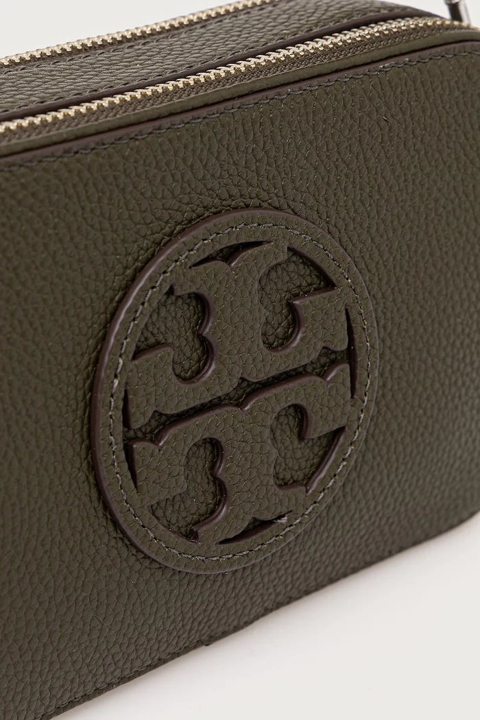 Tory Burch Miller Mini Kadın Deri Crossbody Çanta