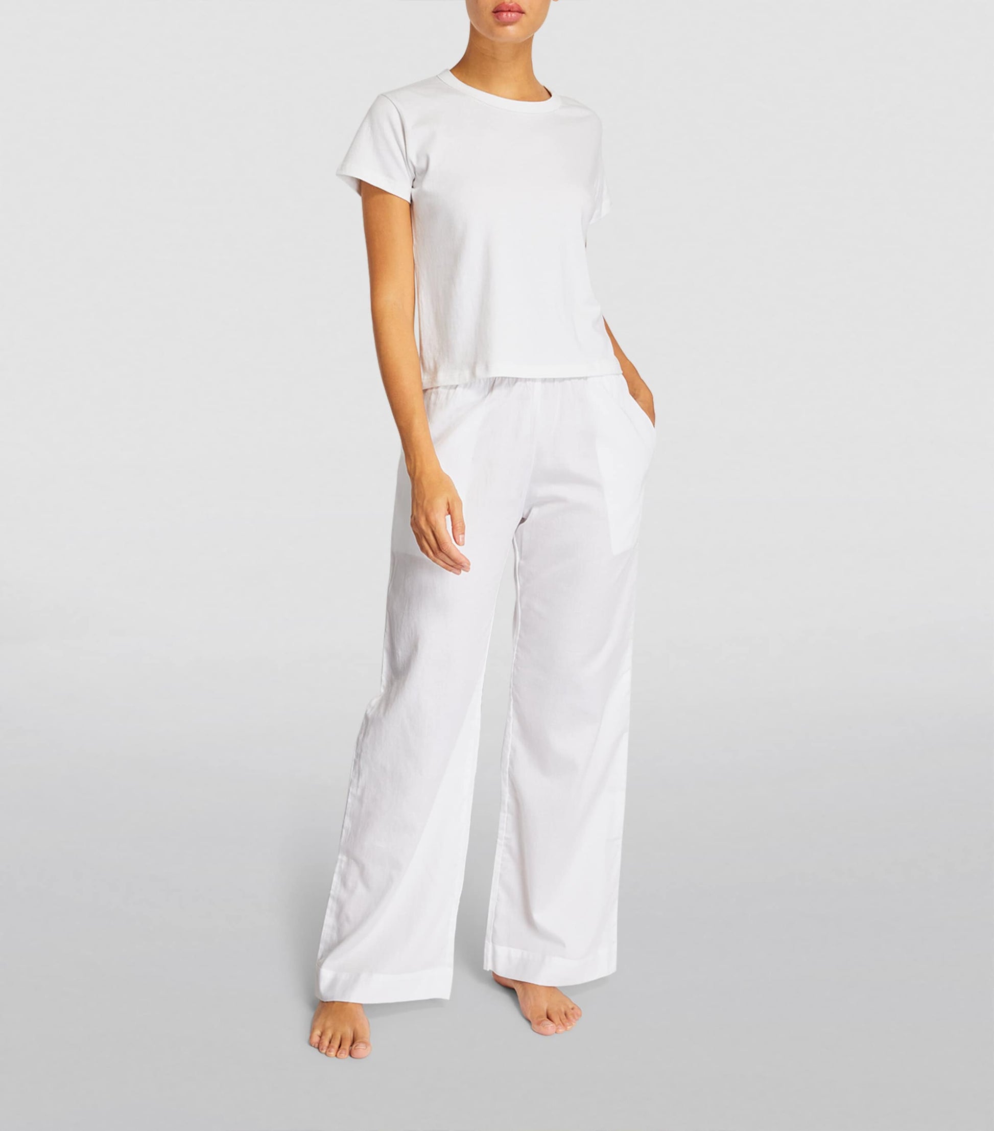 White Margo T-Shirt