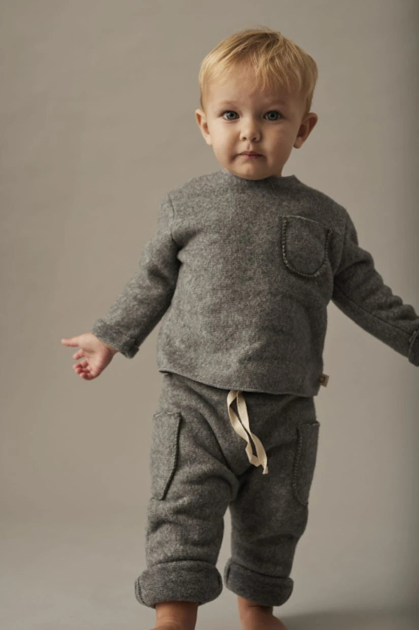 Cozmo - Baby set of sweatshirt and sweatpants