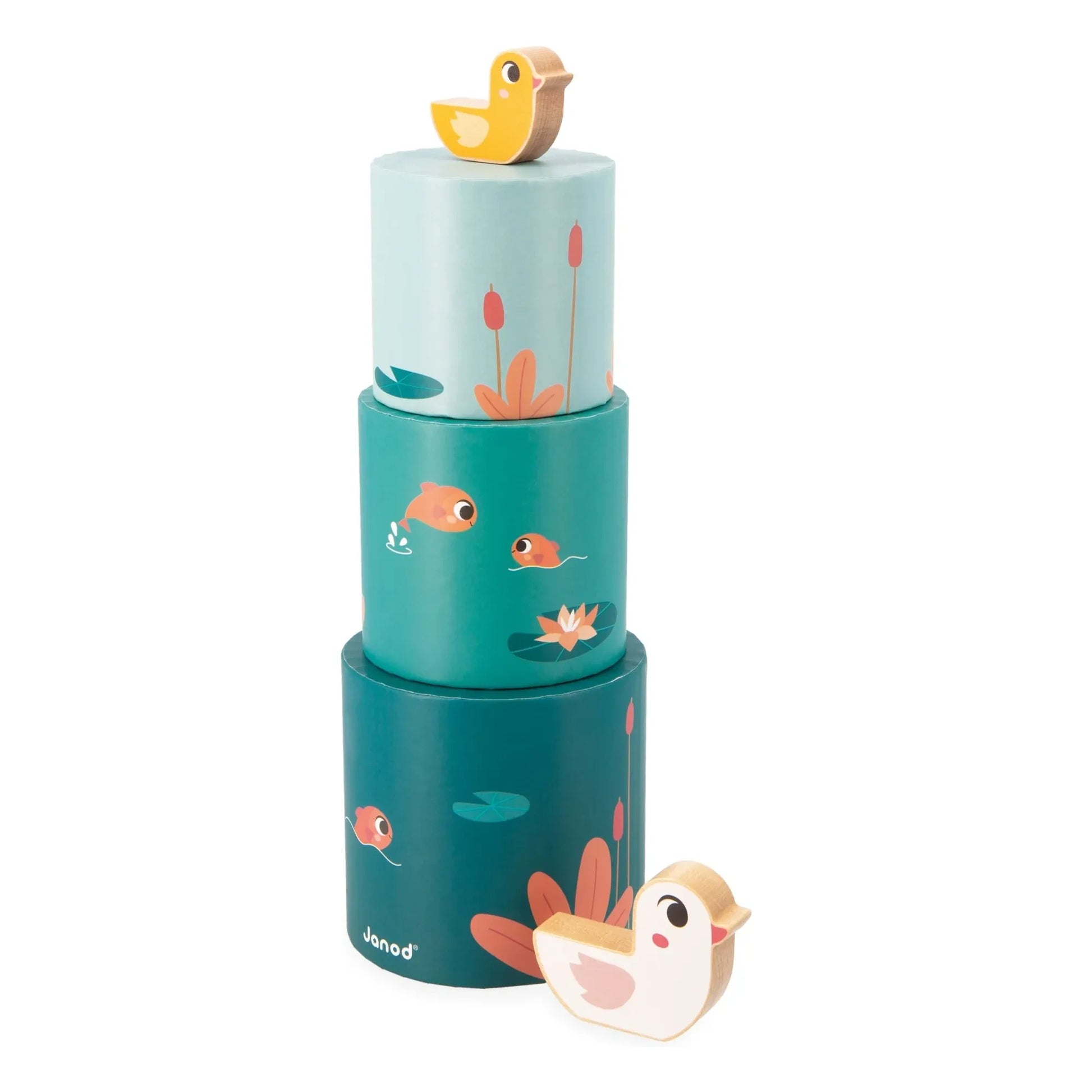 Janod - 12-month gift set
