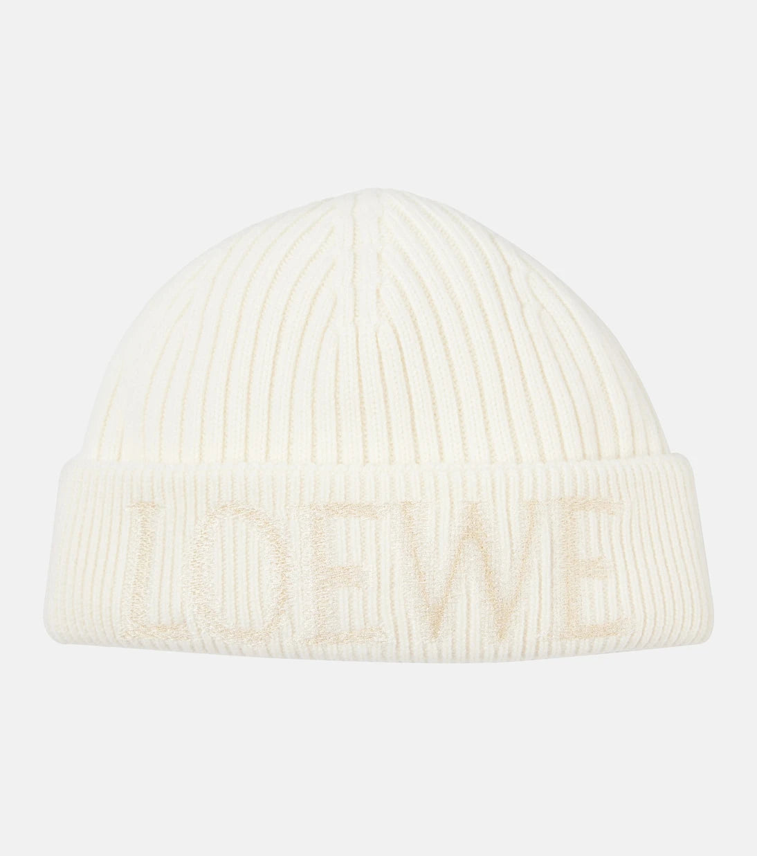 Loewe - Logo wool beanie