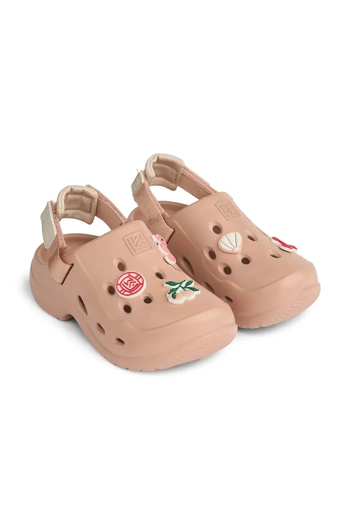 Детски чехли Liewood Milas Sandals