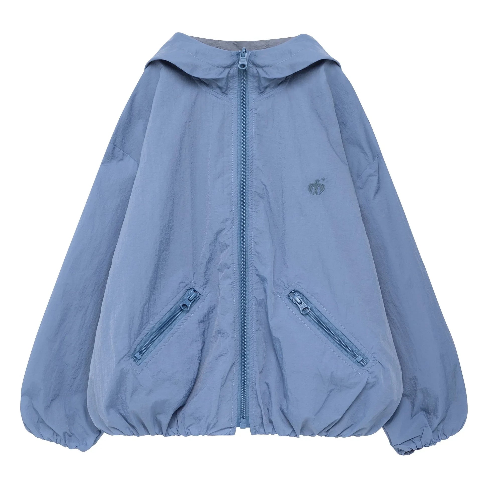 True Artist - N°2 Reversible Windshield | Grey blue