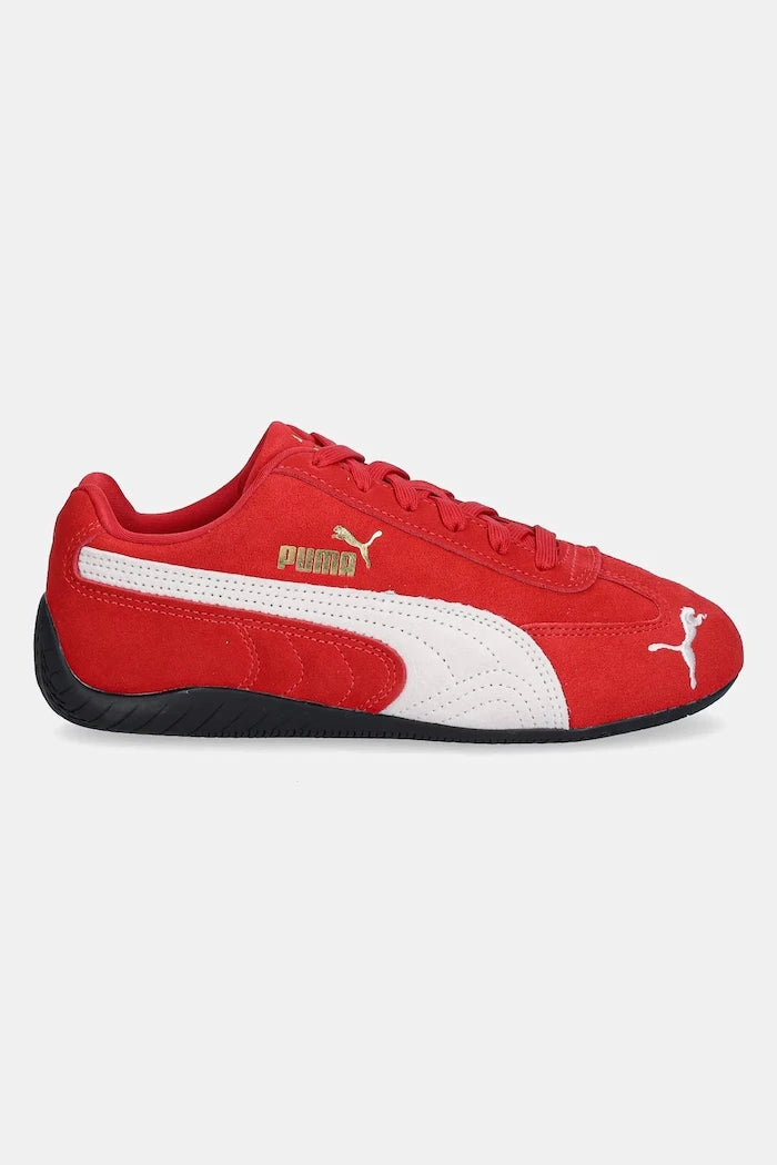Велурени маратонки Puma Speedcat OG Jr
