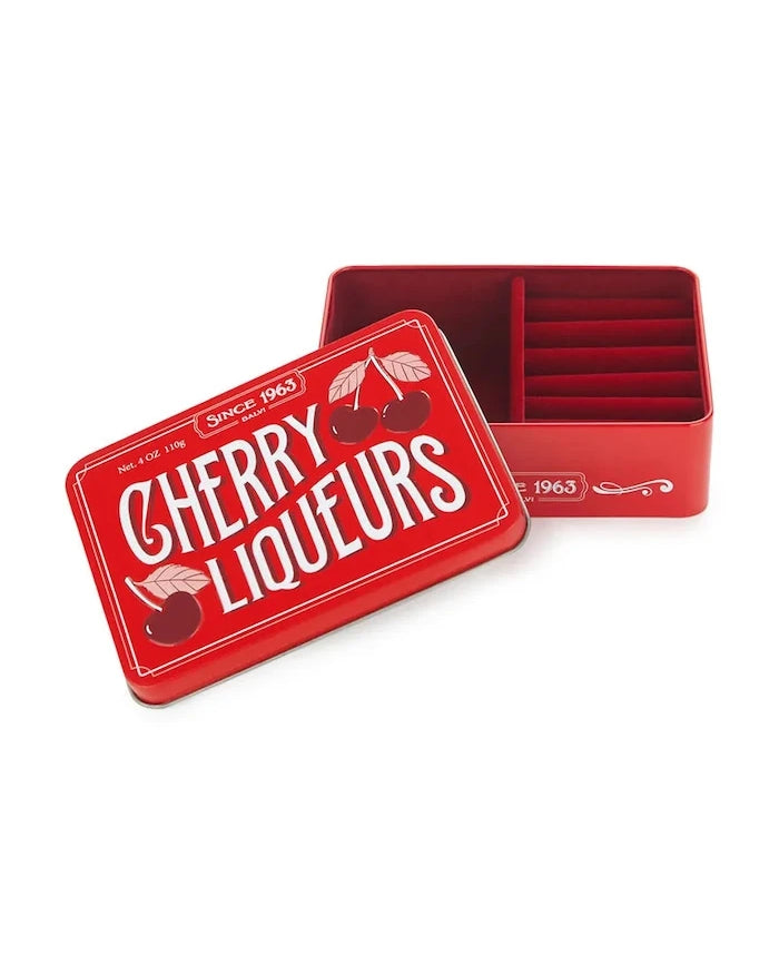 Кутия за бижута Balvi Cherry 4 x 14,2 x 10 cm