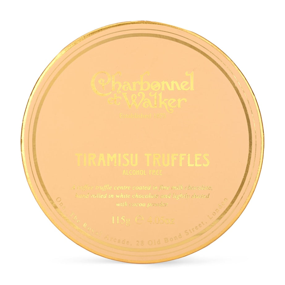 Charbonnel et Walker Tiramisu Truffles (115g)