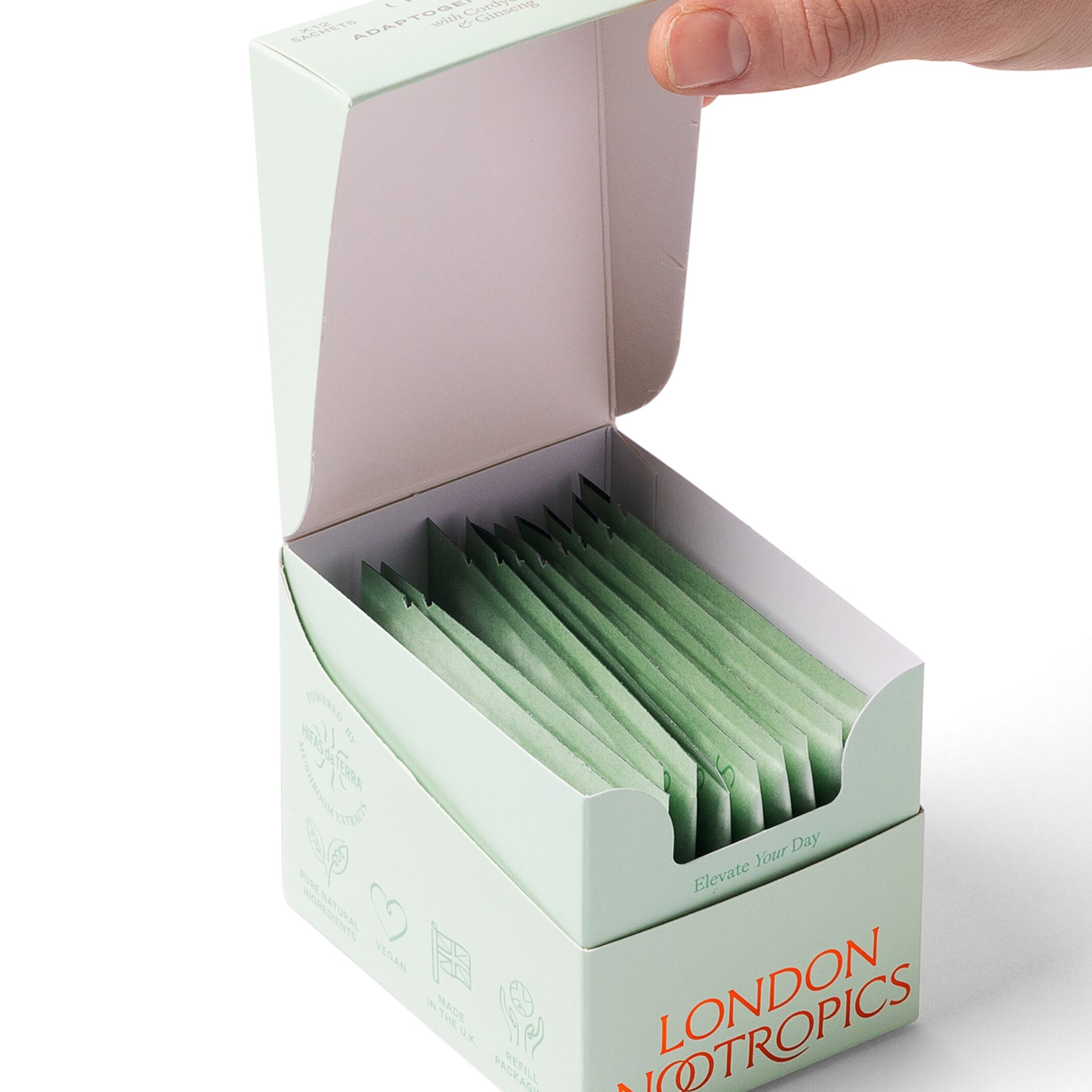 London Nootropics Mojo Adaptogenic Coffee (72g)