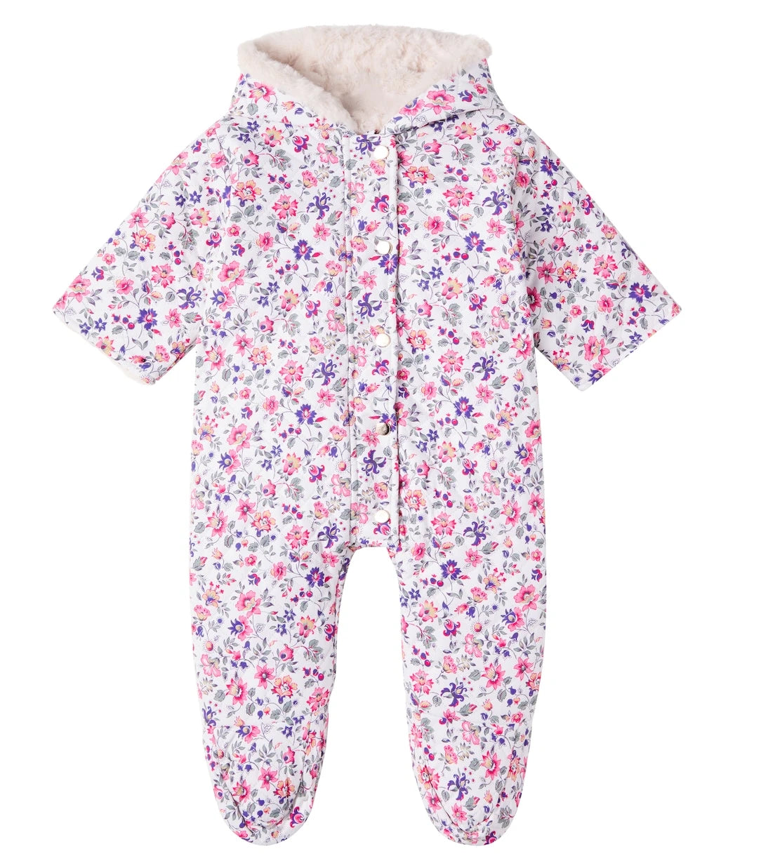 Louise Misha - Baby floral onesie