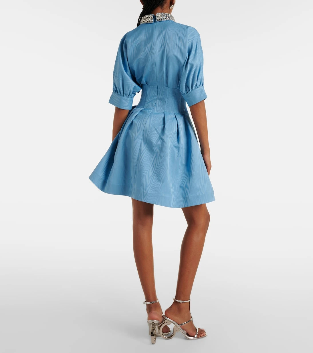 Rebecca Vallance - Cielo embellished corset dress
