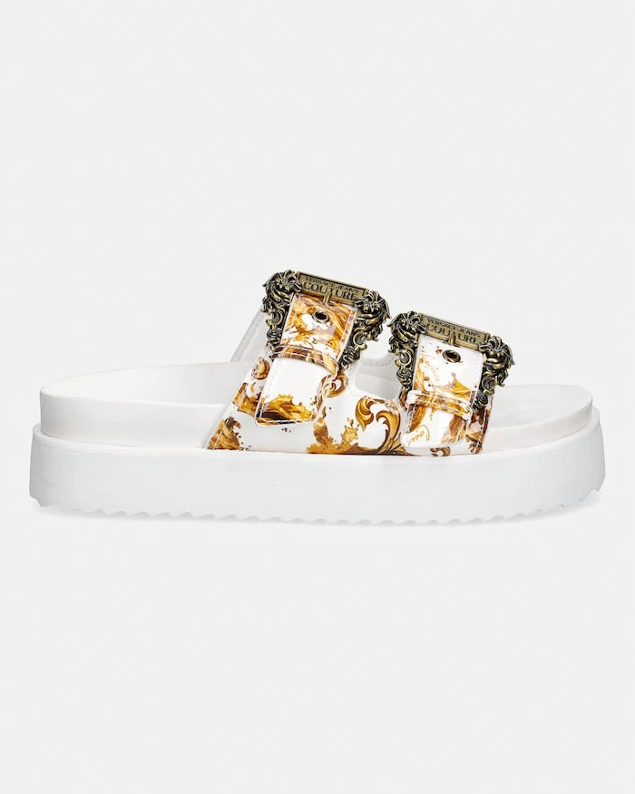 Versace Jeans Couture чехли дамски