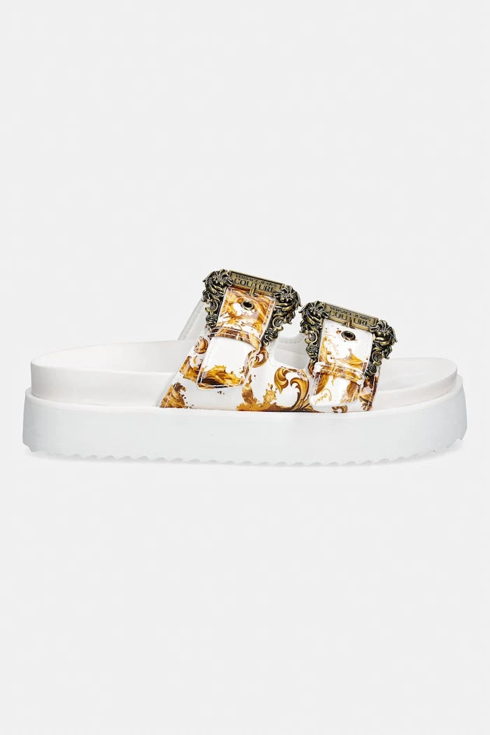 Versace Jeans Couture чехли дамски