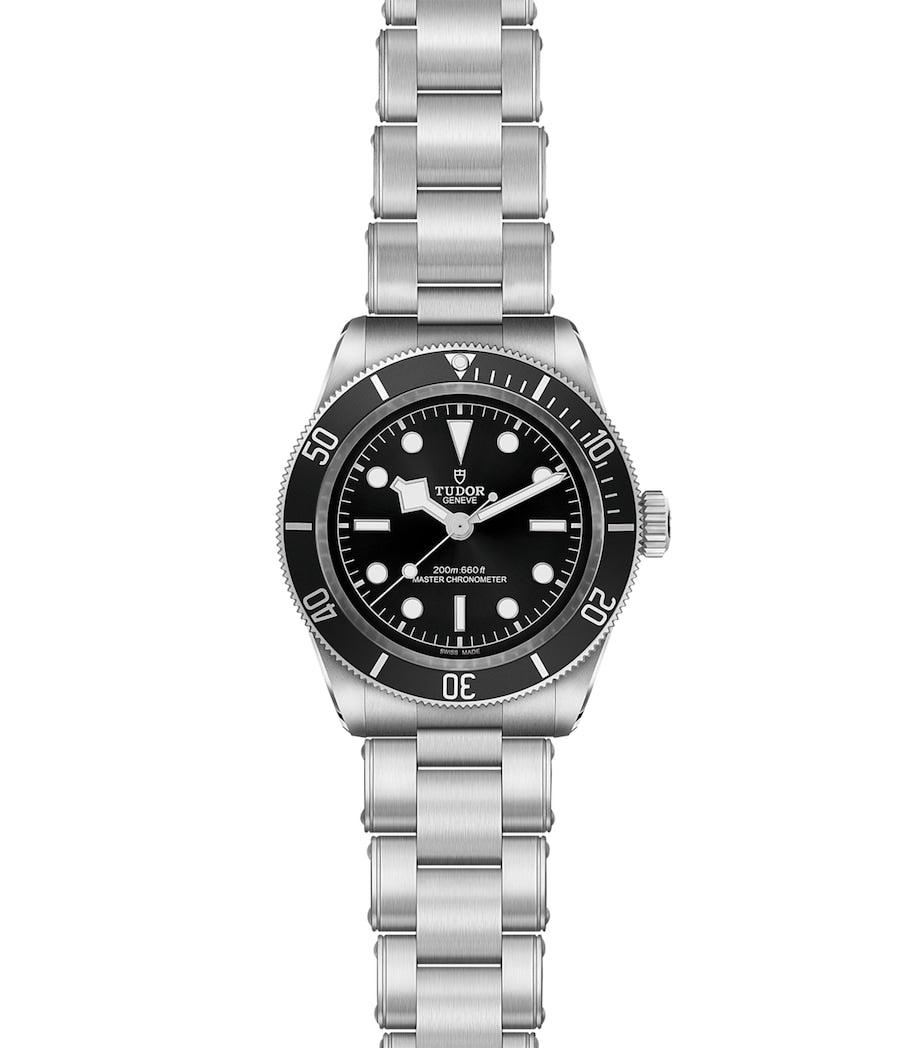 TUDOR Black Bay Stainless Steel Automatic Watch 41mm