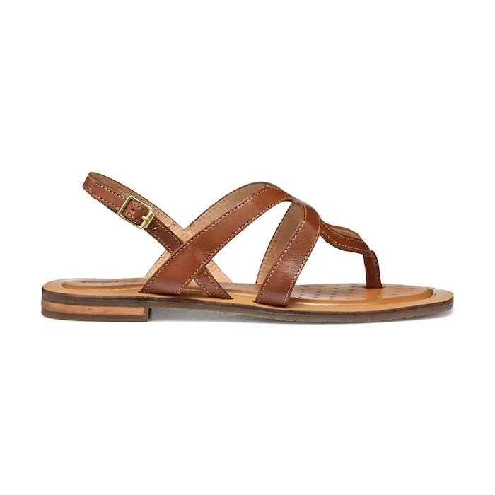 Deri Sandalet Geox D SOZY QC C